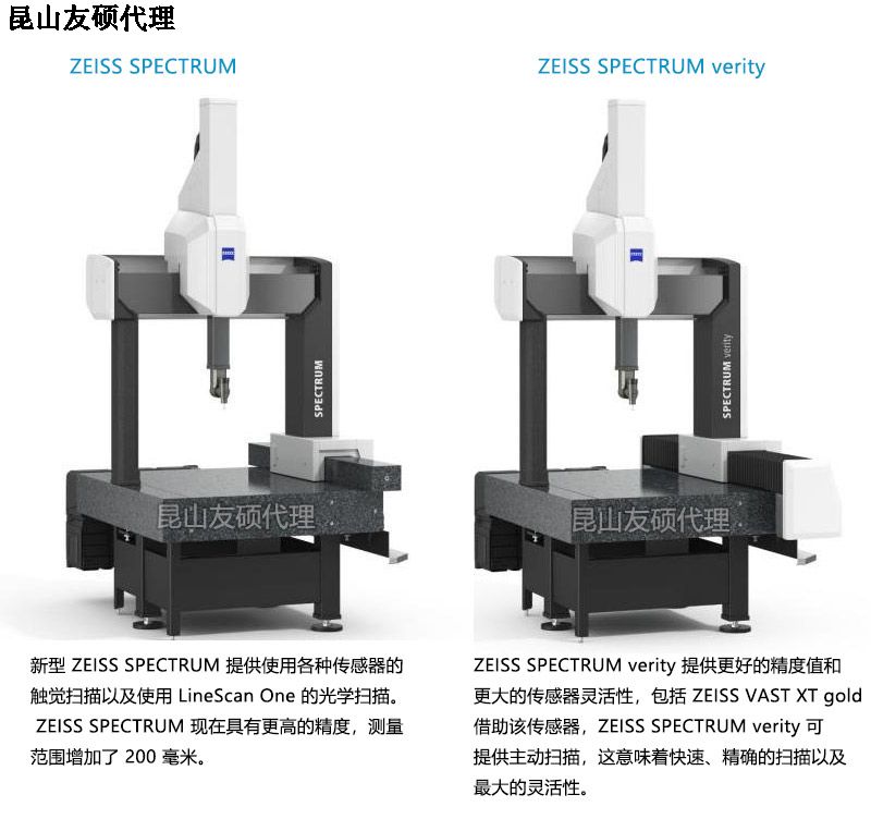 黔西南黔西南蔡司黔西南三坐标SPECTRUM